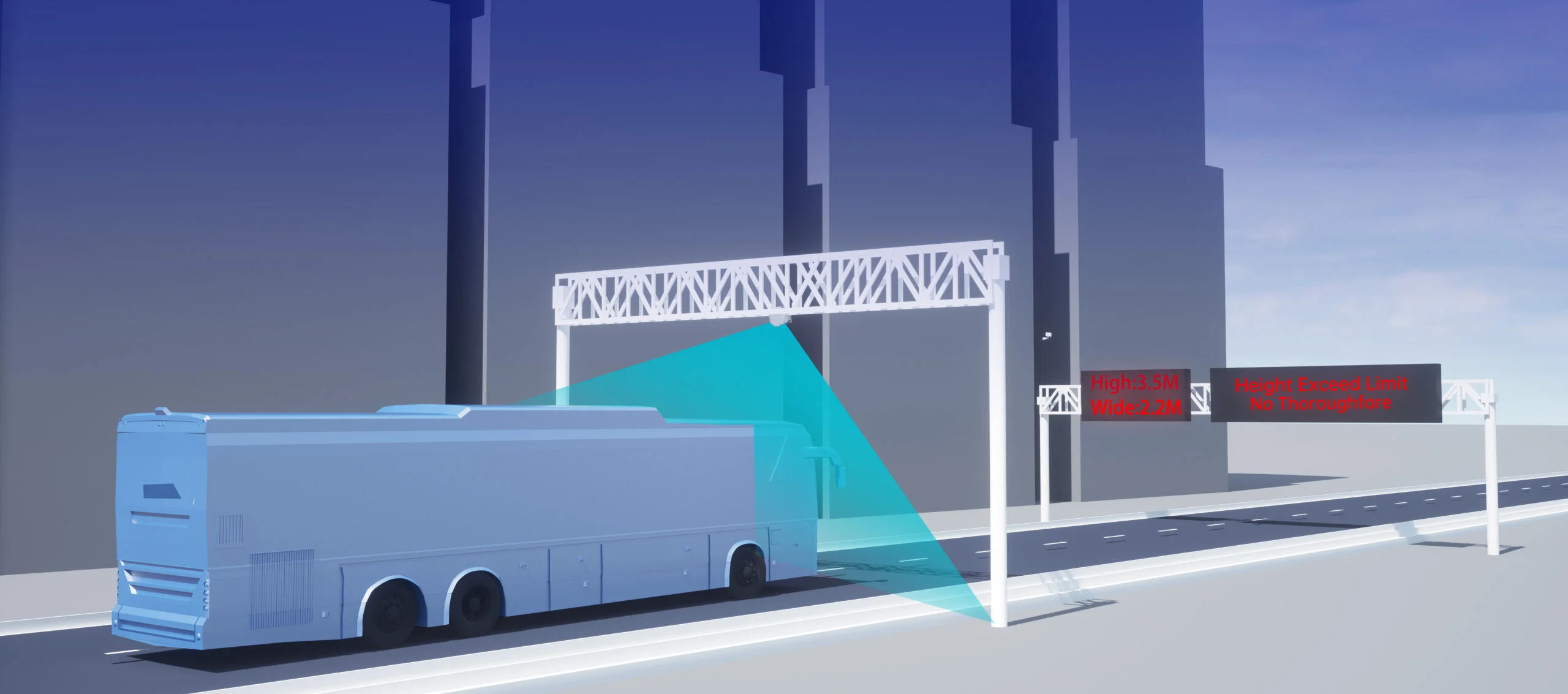 Height-Control System | Leishen Intelligent System